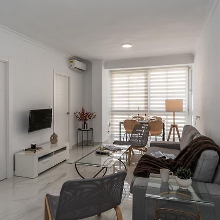 Tuguest Alhamar Apartment Гранада Экстерьер фото