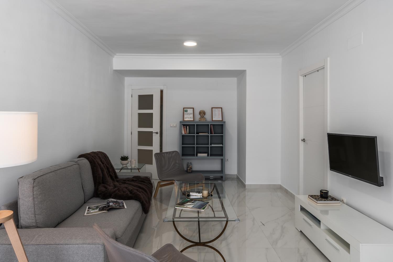 Tuguest Alhamar Apartment Гранада Экстерьер фото