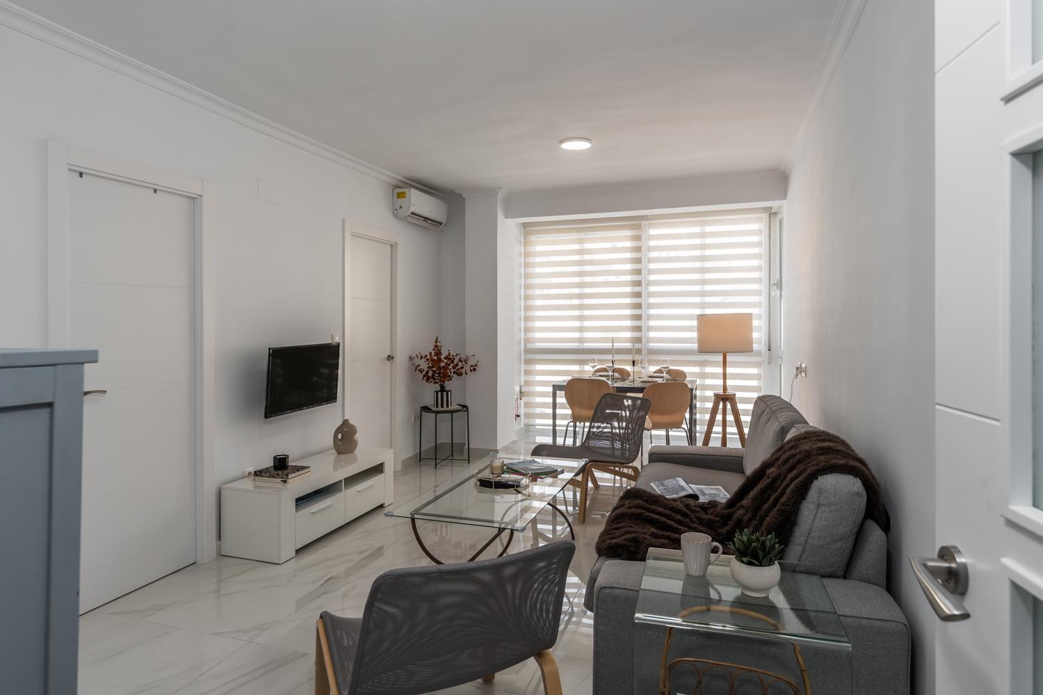 Tuguest Alhamar Apartment Гранада Экстерьер фото