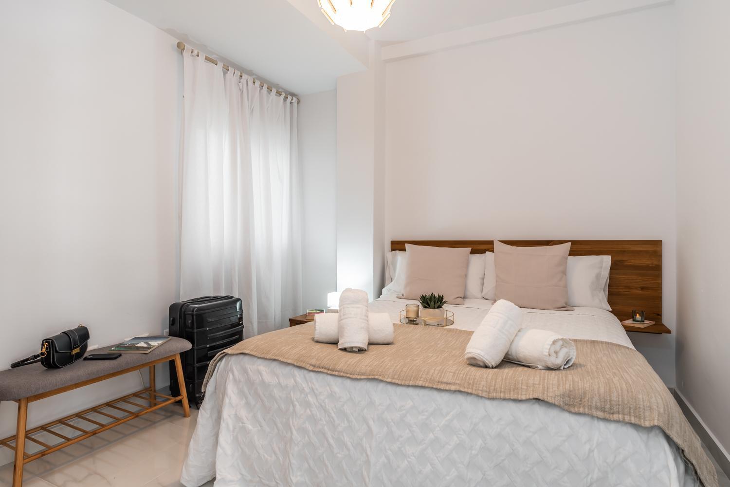 Tuguest Alhamar Apartment Гранада Экстерьер фото