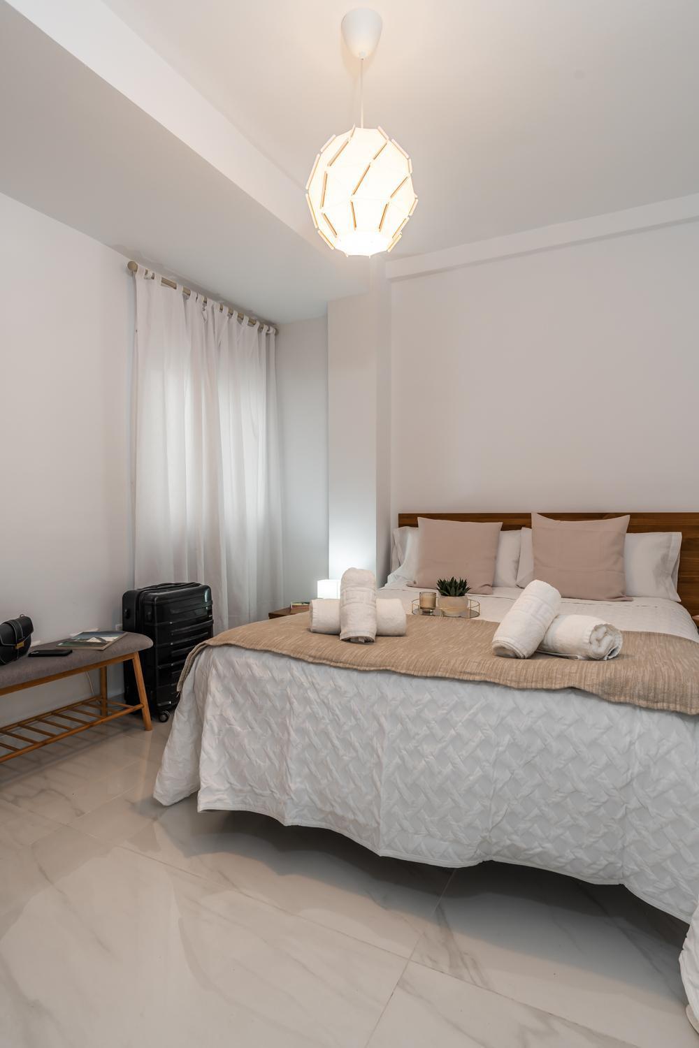 Tuguest Alhamar Apartment Гранада Экстерьер фото