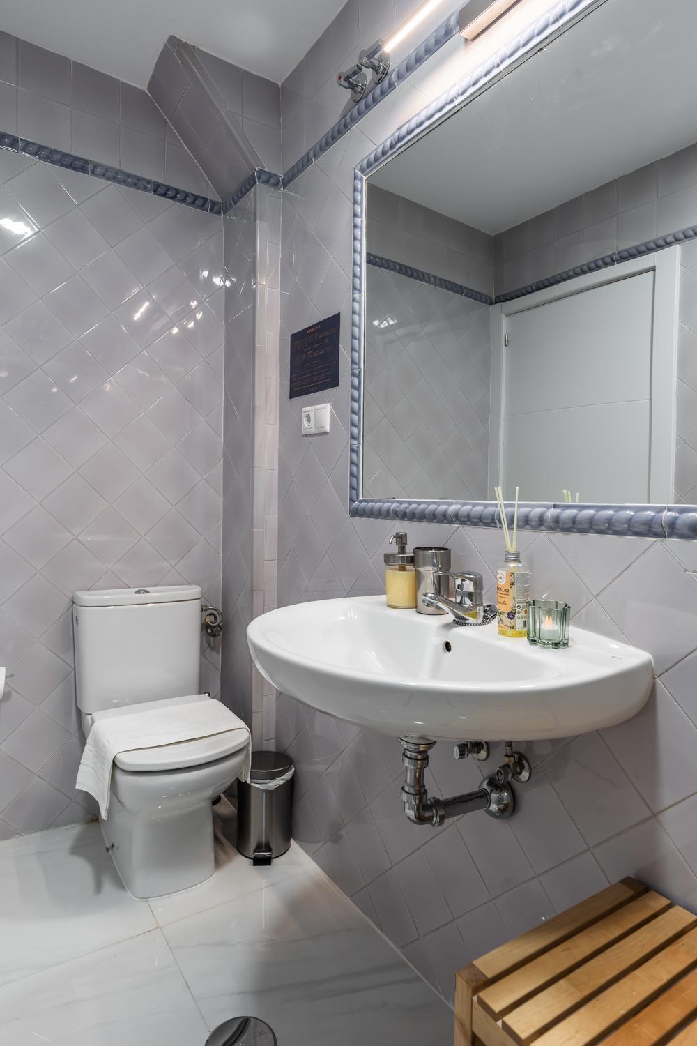 Tuguest Alhamar Apartment Гранада Экстерьер фото