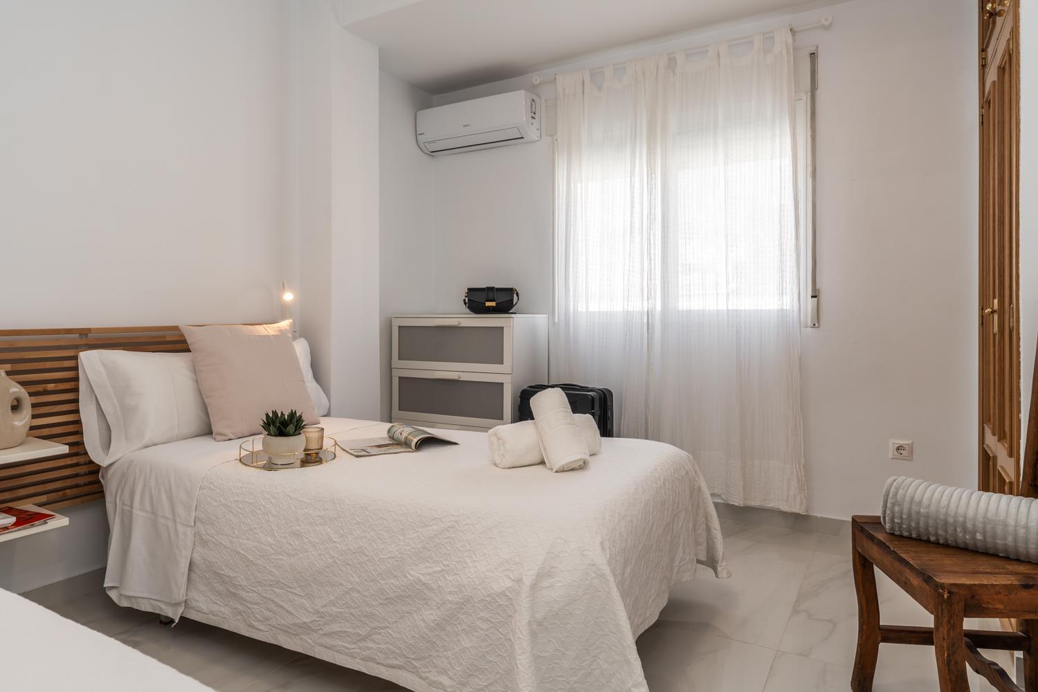 Tuguest Alhamar Apartment Гранада Экстерьер фото