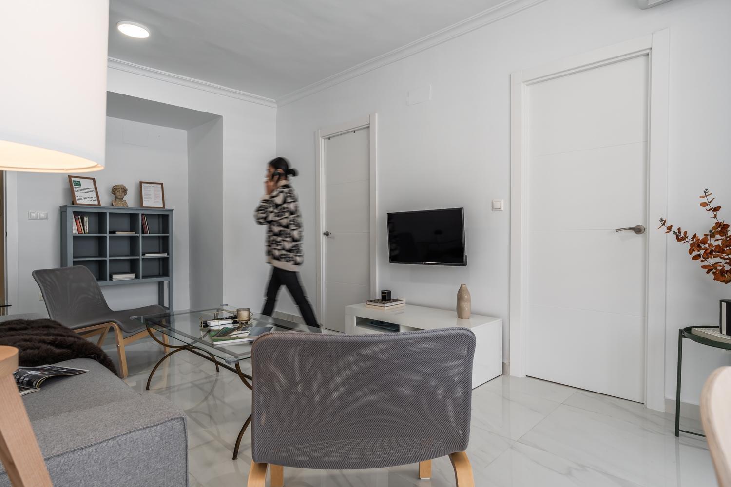 Tuguest Alhamar Apartment Гранада Экстерьер фото