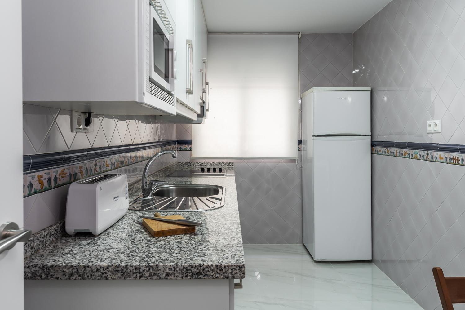Tuguest Alhamar Apartment Гранада Экстерьер фото