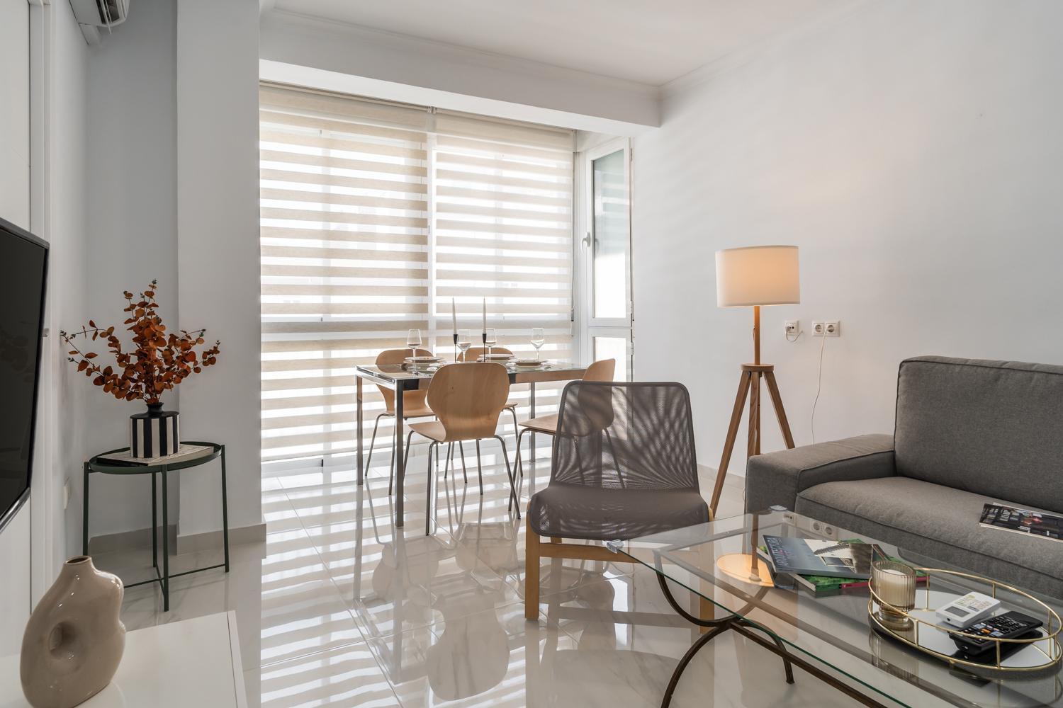 Tuguest Alhamar Apartment Гранада Экстерьер фото