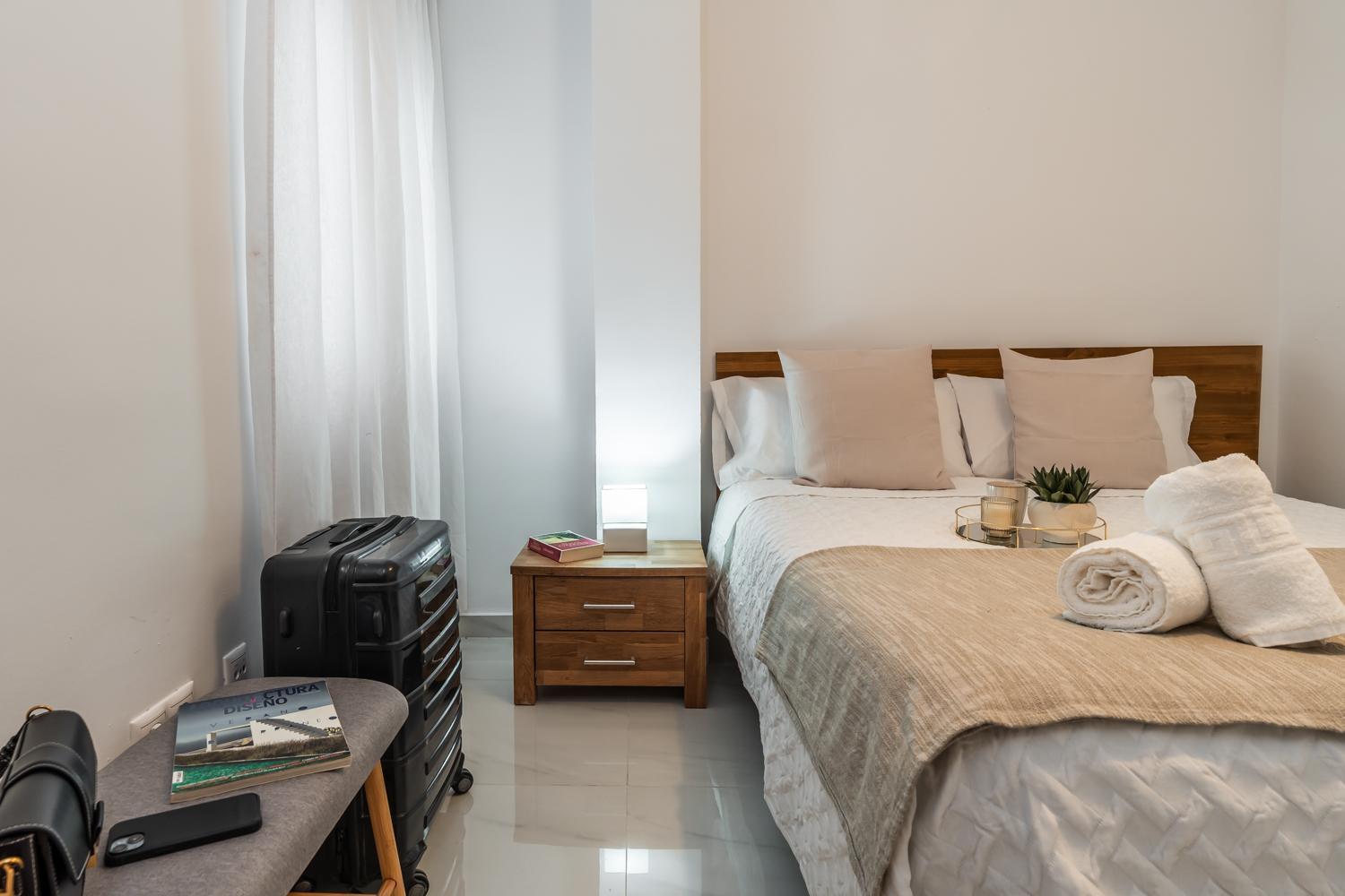 Tuguest Alhamar Apartment Гранада Экстерьер фото