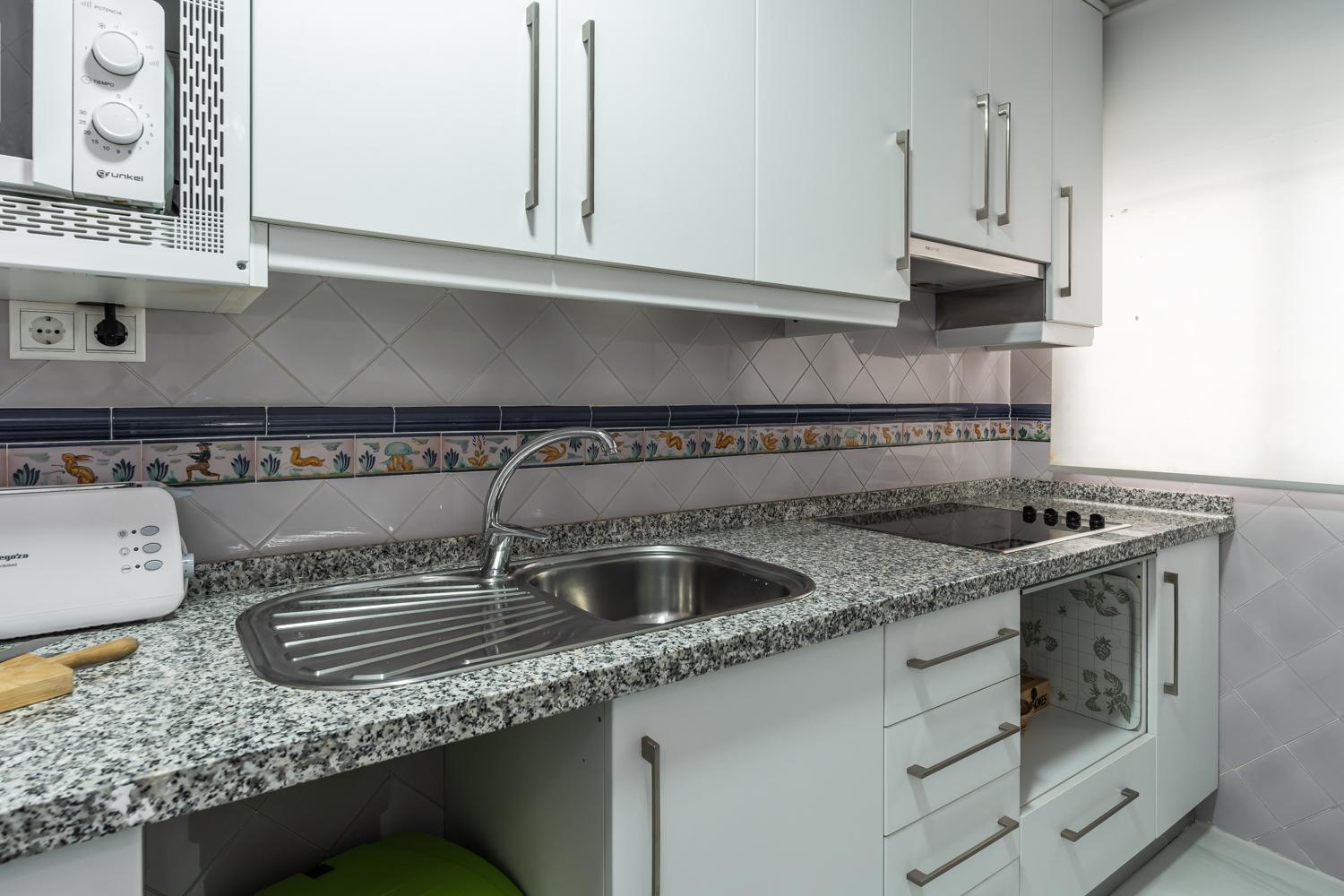 Tuguest Alhamar Apartment Гранада Экстерьер фото