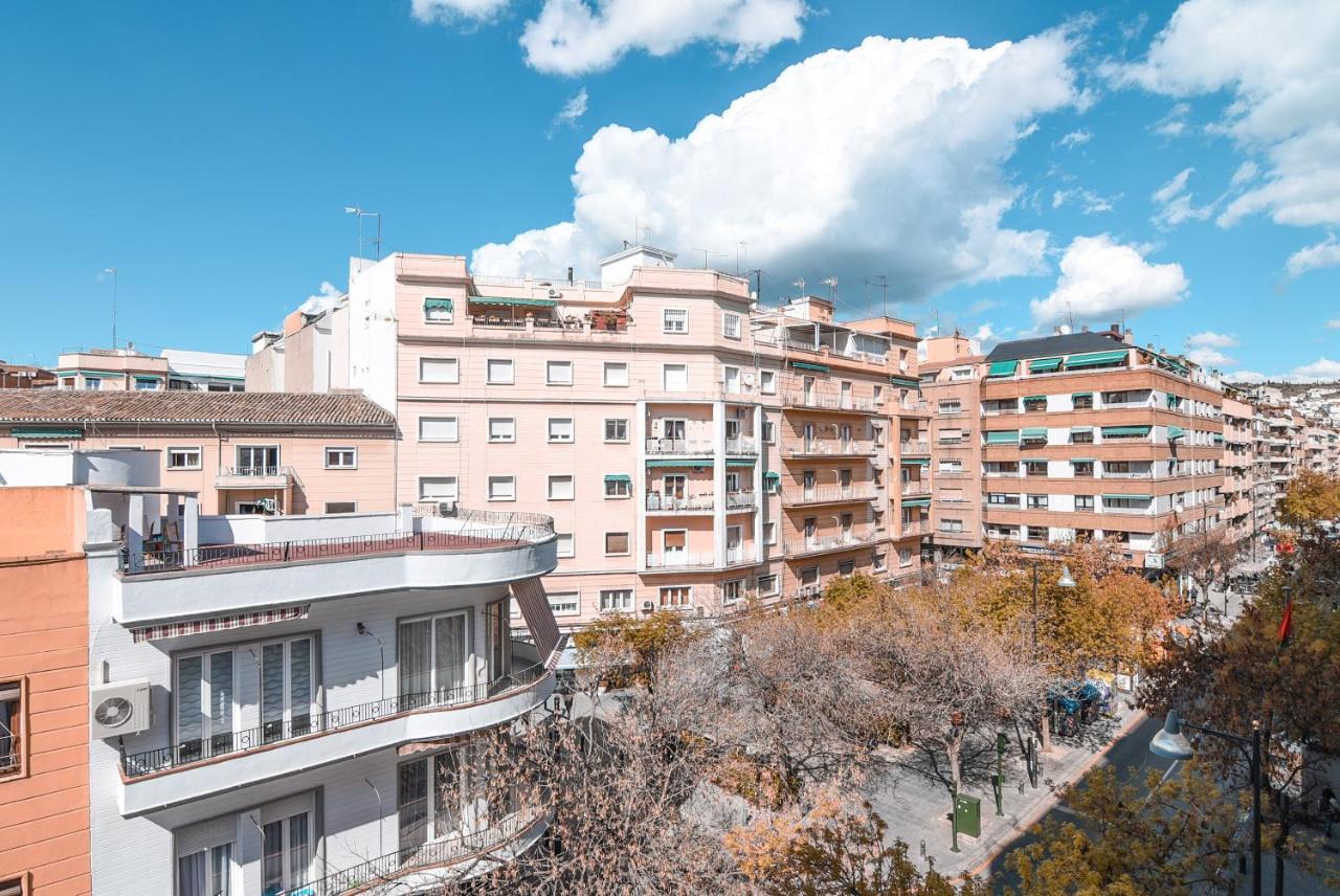 Tuguest Alhamar Apartment Гранада Экстерьер фото
